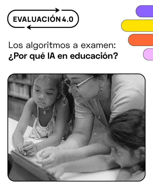 Lamunix's tweet card. Los algoritmos a examen, una guía que ofrece a toda la comunidad educativa una reflexión panorámica en la intersección entre la inteligencia...