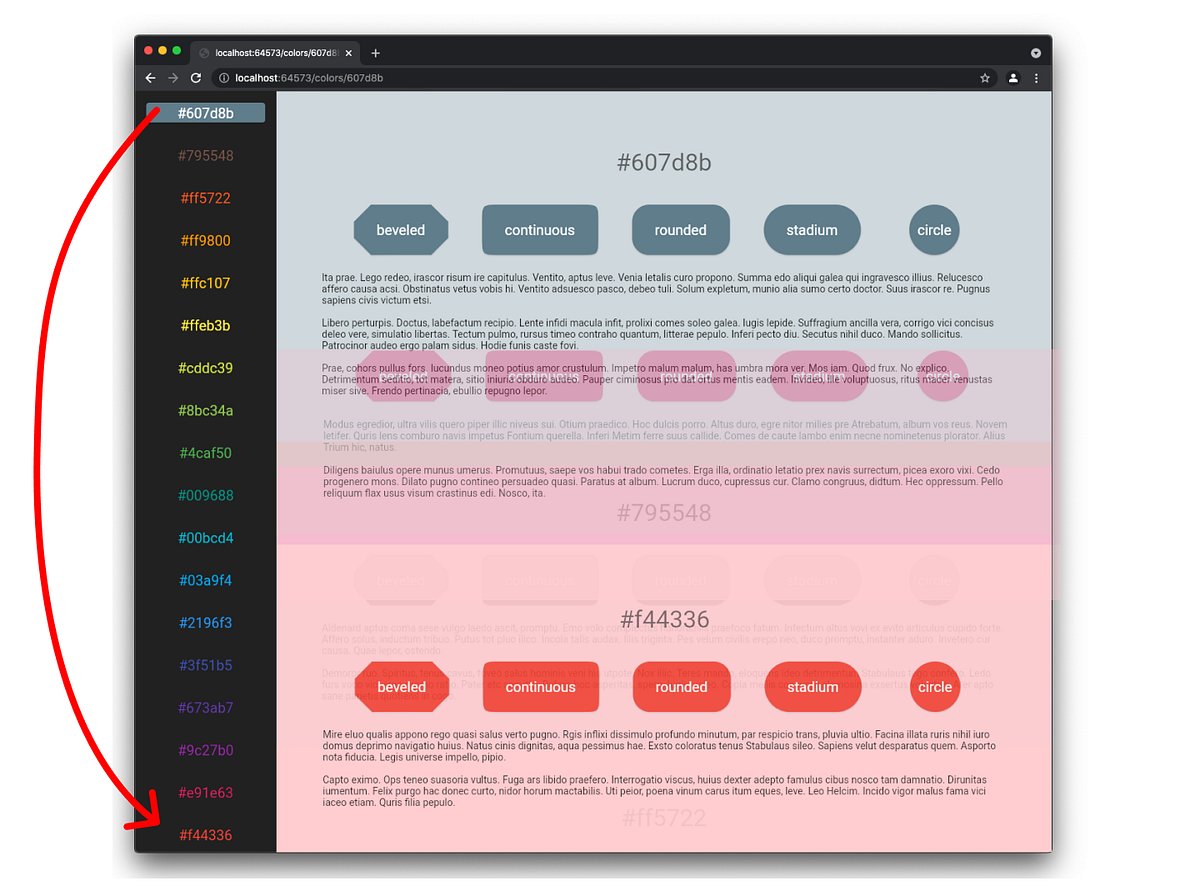 ulusoyapps's tweet card. In the fourth part of this series, we explored implementing a single-page scrollable website (SPSW) whose sections are built at once and…