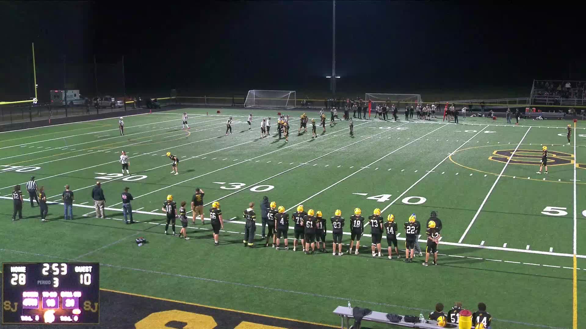 KalebMcCargar5's tweet card. Mexico Academy and Central Schools