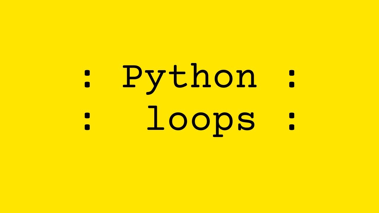 AstireGames's tweet card. [Beginner] Loops with Python