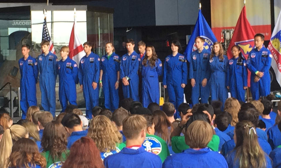 TheMarsGen's tweet card. MINNEAPOLIS, MINN DECEMBER 21, 2015 The Mars Generation Opens Applications For 2016 Space Camp Scholarships The Beginning today, The Mars Generation (TMG) is pleased to announce that the organization...