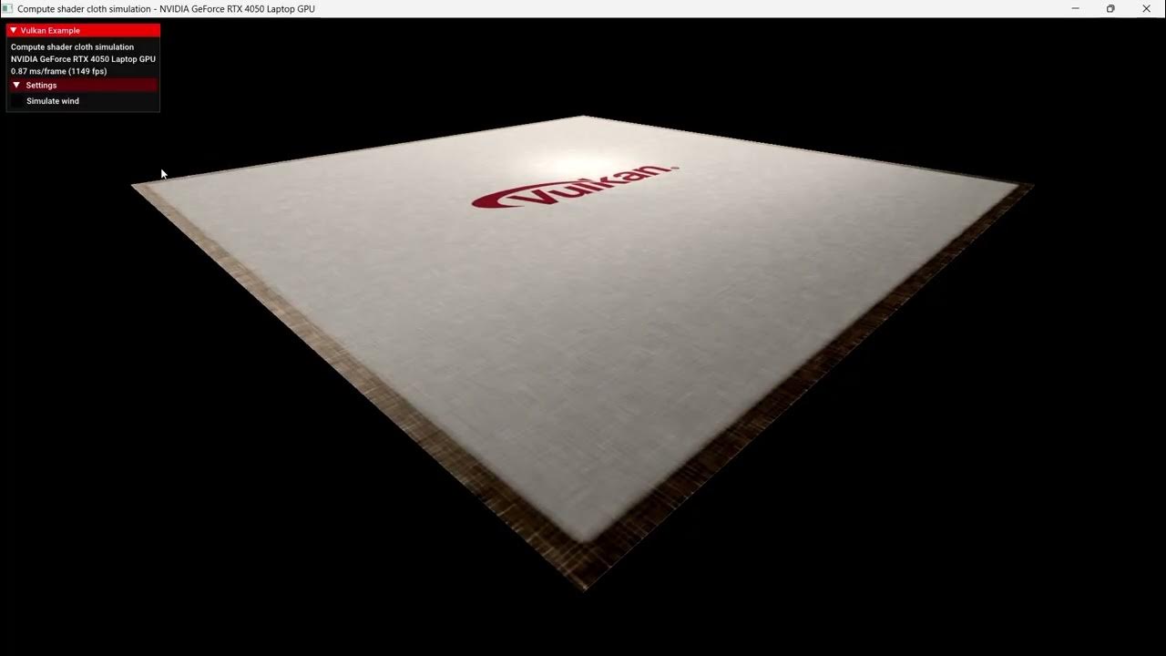 seamlessblend's tweet card. Vulkan API Discussion | Synchronization Hell PART 3 | Fences |...