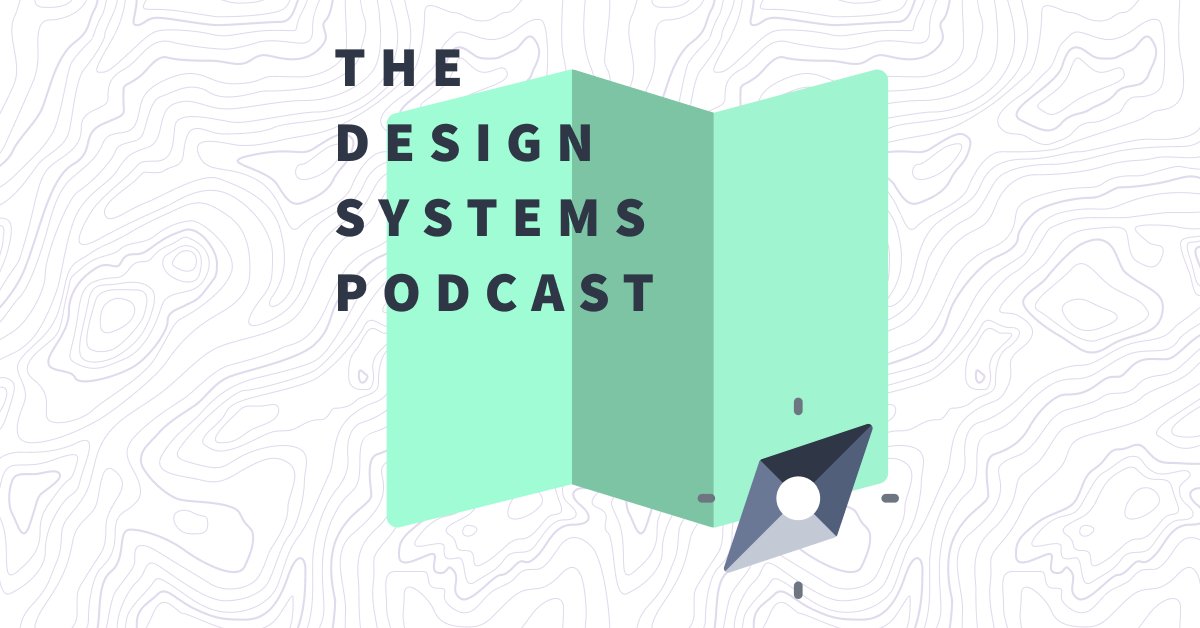 stuffbreaker's tweet card. Design Systems Podcast interviews industry leaders and product makers to share best practices and explore the areas where design and development come together.
