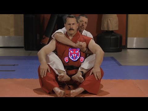 CovertDynamics's tweet card. The Ultimate BJJ Escape