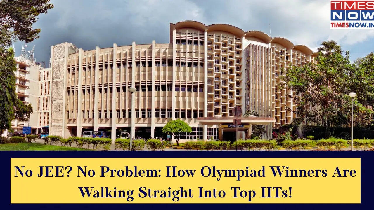 TimesNowCareers's tweet card. Many reputed institutes are accepting Olympiad Stars and Elite Athletes for admission to UG and PG programs. Read the full story here., Education, Times Now
