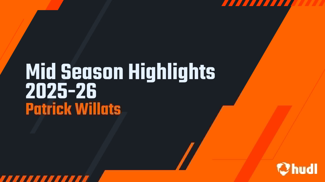 CoachP_eterson's tweet card. Mid Season Highlights 2025-26