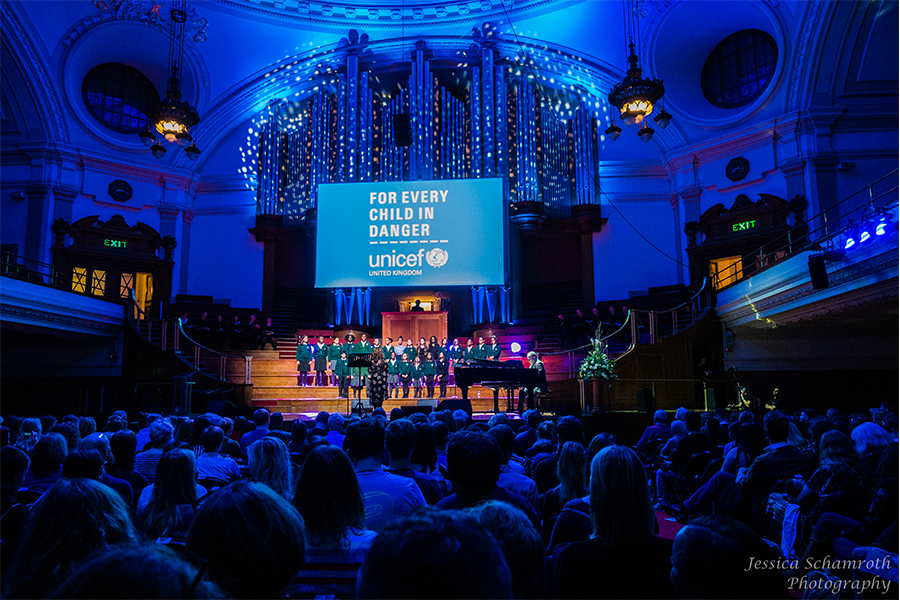 HireSpace's tweet card. Central Hall Westminster (CHW) part of Central Hall Venues group, has awarded an £8m contract to in-house AV production services partner White Light. 