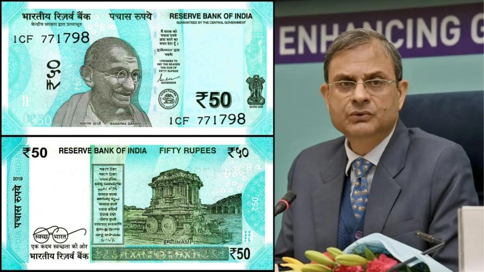 ZeeKannadaNews's tweet card. ಹೊಸ ಗವರ್ನರ್ ಸಹಿ ಇರುವ ನೋಟು ಚಲಾವಣೆಗೆ ಬಂದಾಗ ಹಳೆ ನೋಟುಗಳನ್ನು ಏನು ಮಾಡಬೇಕು ಎನ್ನುವುದು ಈಗಿರುವ ಪ್ರಶ್ನೆ. ಇದಕ್ಕೆ ಉತ್ತರವನ್ನು ಖುದ್ದು ಆರ್‌ಬಿಐ ನೀಡಿದೆ.