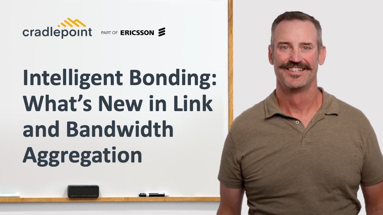 david_dharding's tweet card. Intelligent Bonding: What's New in Link and Bandwidth Aggregation