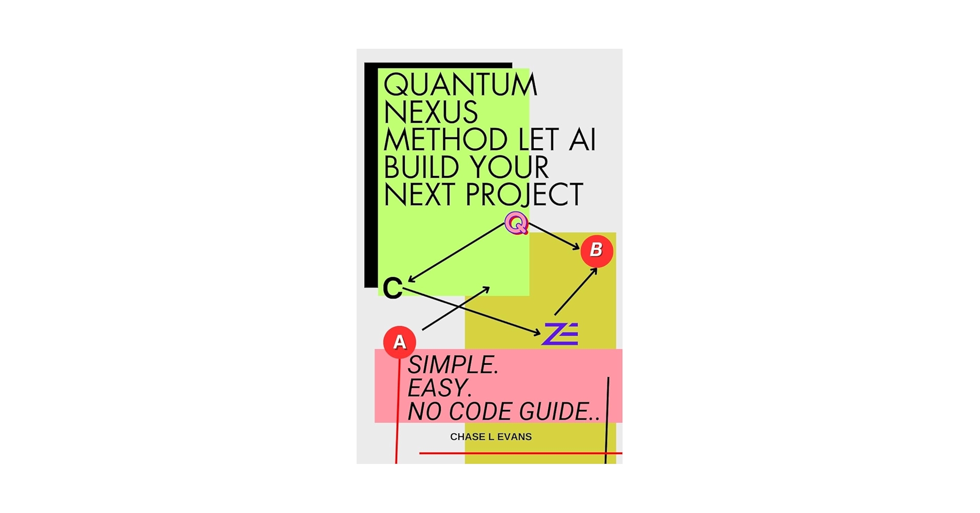 SoundsLightMath's tweet card. Quantum Nexus Method: Let AI Build Your Next Project: Automate Everything: Build Powerful Systems Without Writing a Single Line of Code