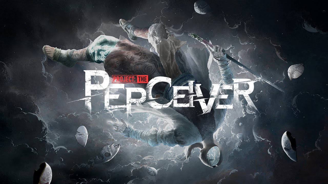 AliKatz87's tweet card. Project: The Perceiver Official Trailer