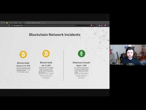 ConsensysAudits's tweet card. DEF CON Safe Mode Blockchain Village - Peter Kacherginsky - The State...
