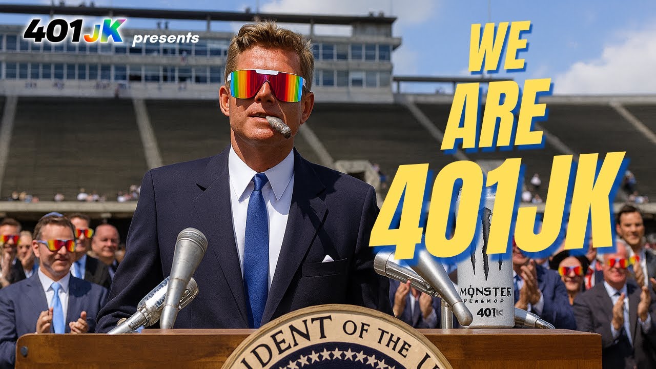 Walter_Whale420's tweet card. 'We Are 401jK' - The Movement You Can’t Ignore