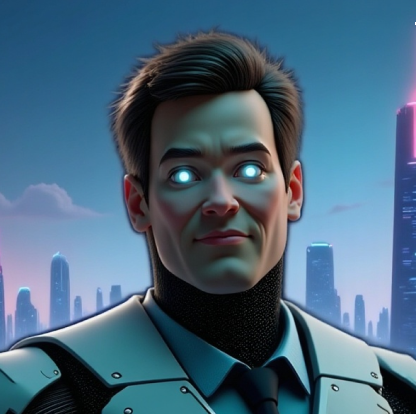 ClosedDotFun's tweet card. sAIm altman ($CLOSED) is a DAO parodying Sam Altman. It deploys a trading/sniper Telegram bot to facilitate automated investing and sniping on daos.fun for its users, humorously mimicking Altman's AI...