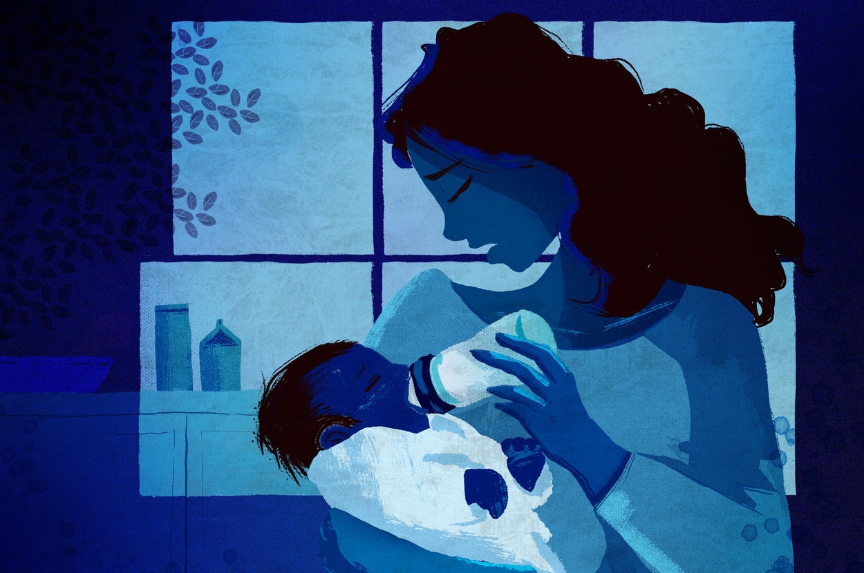 Matthew_Hodson's tweet card. Breastfeeding risks infecting the baby and, according to a new report, mothers living in poverty are sacrificing their health to avoid it. "I have to skip eating lunch to save for food in the...