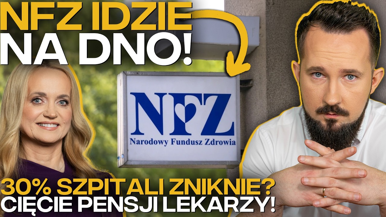 andig1989's tweet card. NFZ w KRYZYSIE, a POLSKA HUBEM GAZOWYM dla UKRAINY i SŁOWACJI?...