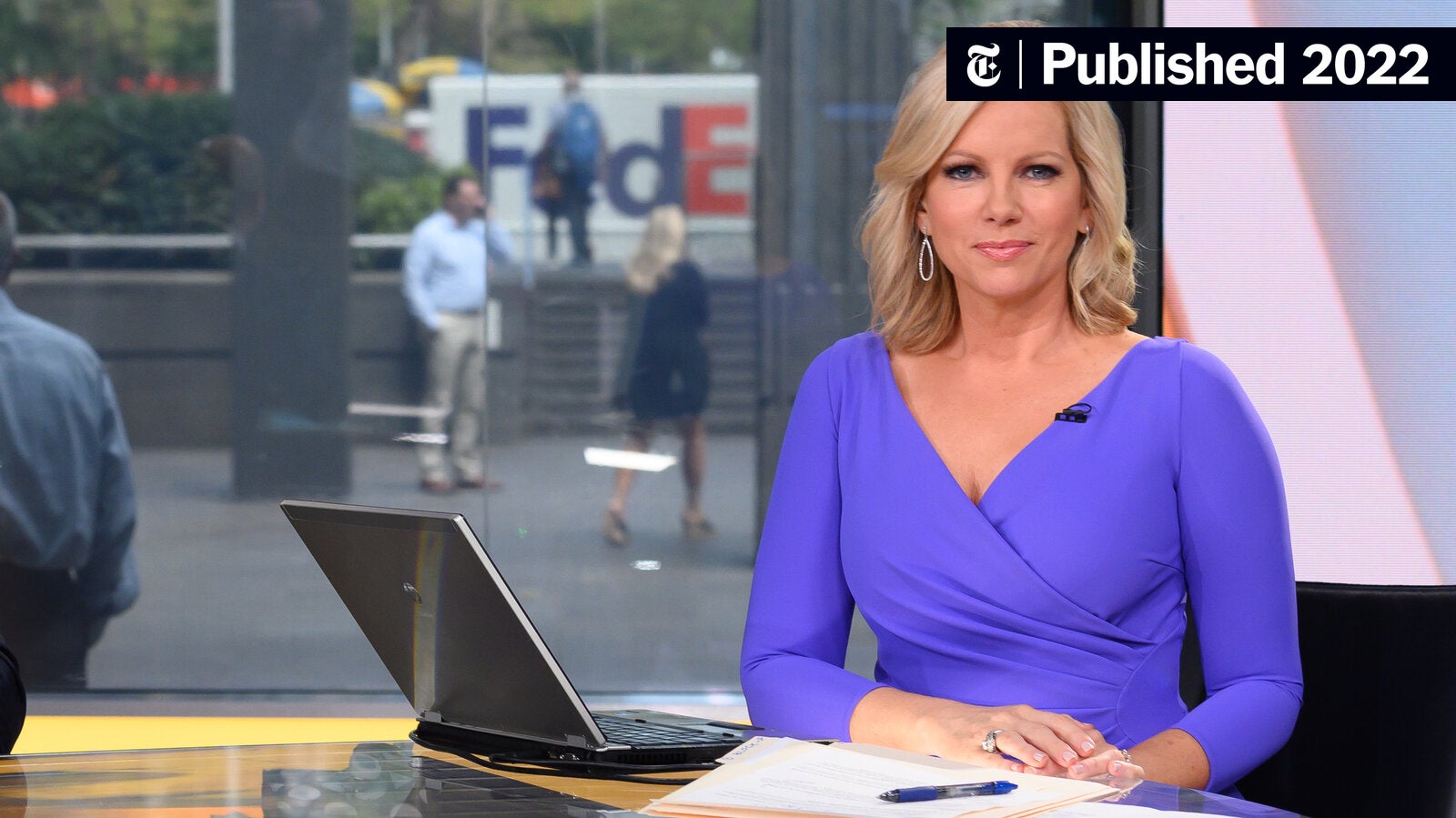 jopenshaw's tweet card. She will be the first woman to hold the role in the program’s 26-year history.