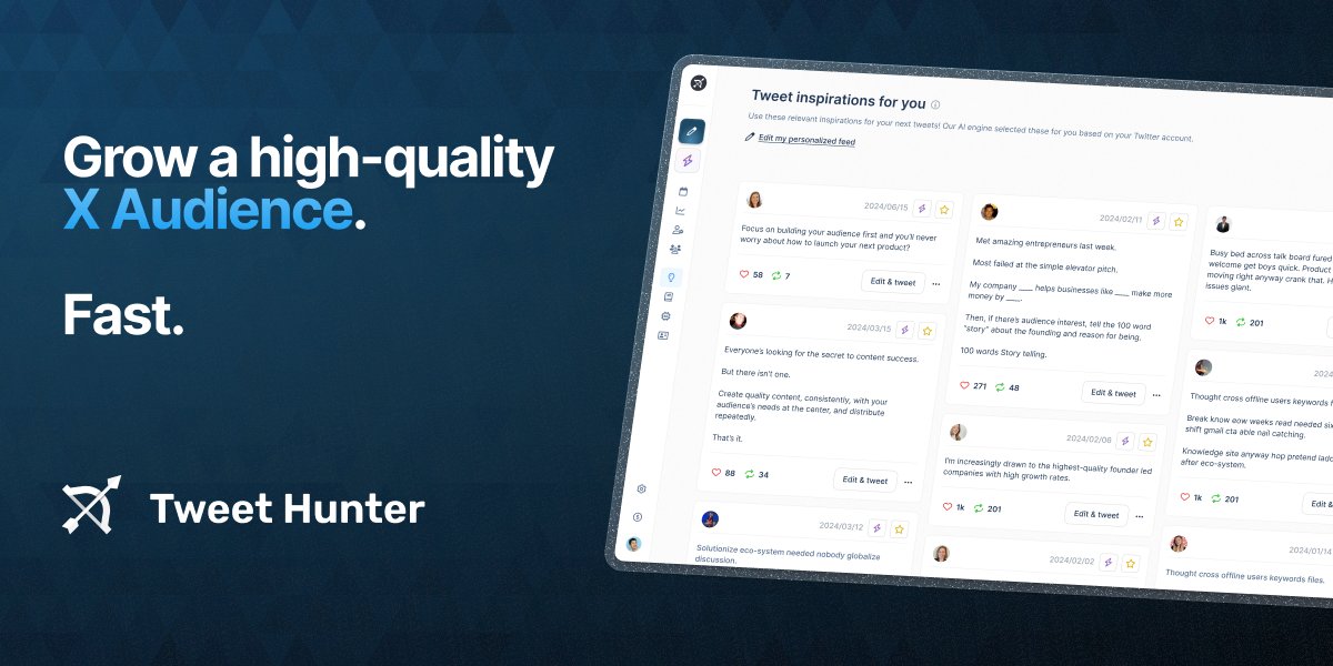 NikolaMilekic95's tweet card. Get more results for your business and personal brand on X than ever before. Powered by AI and automation. Try it for free.