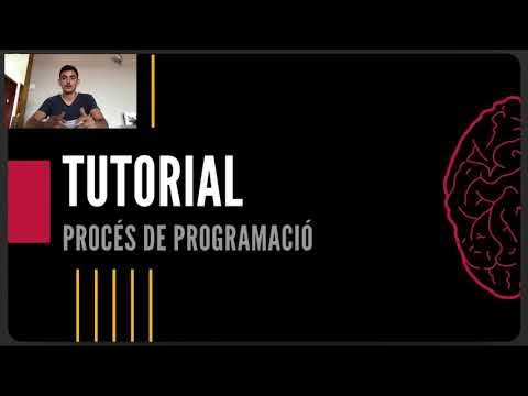 LarrysInefc's tweet card. Tutorial del procés de programació