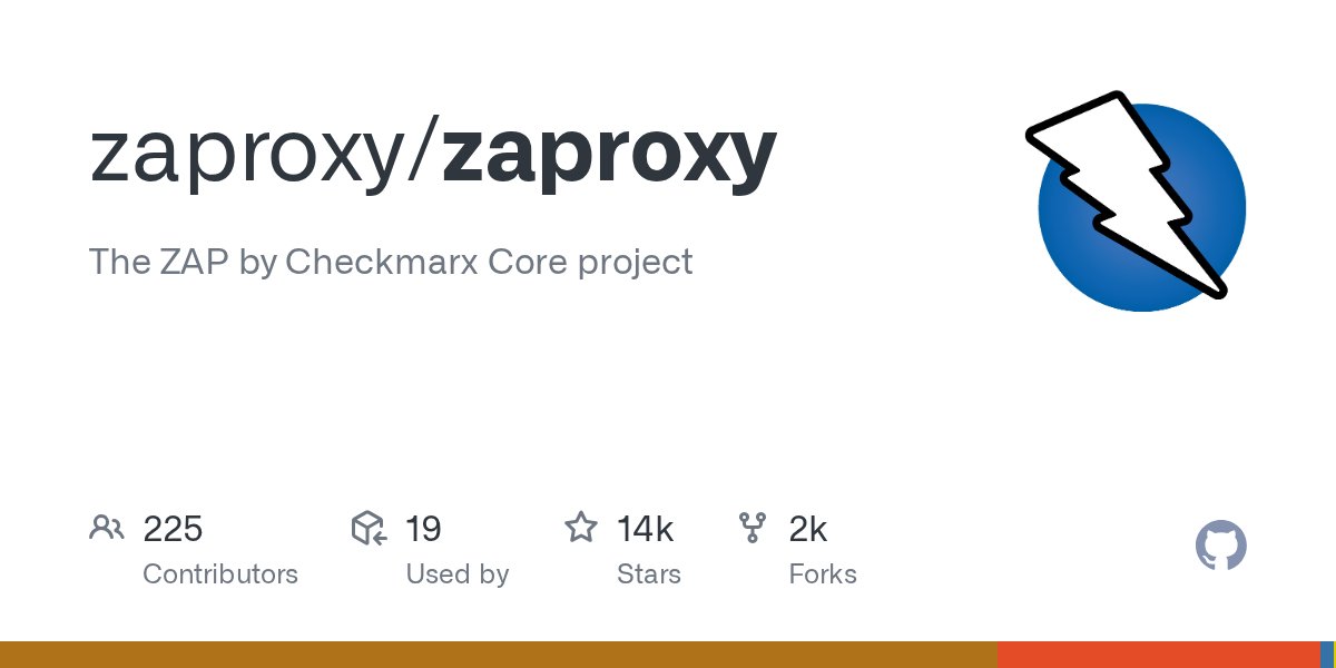 viktorbezdek's tweet card. The ZAP by Checkmarx Core project. Contribute to zaproxy/zaproxy development by creating an account on GitHub.