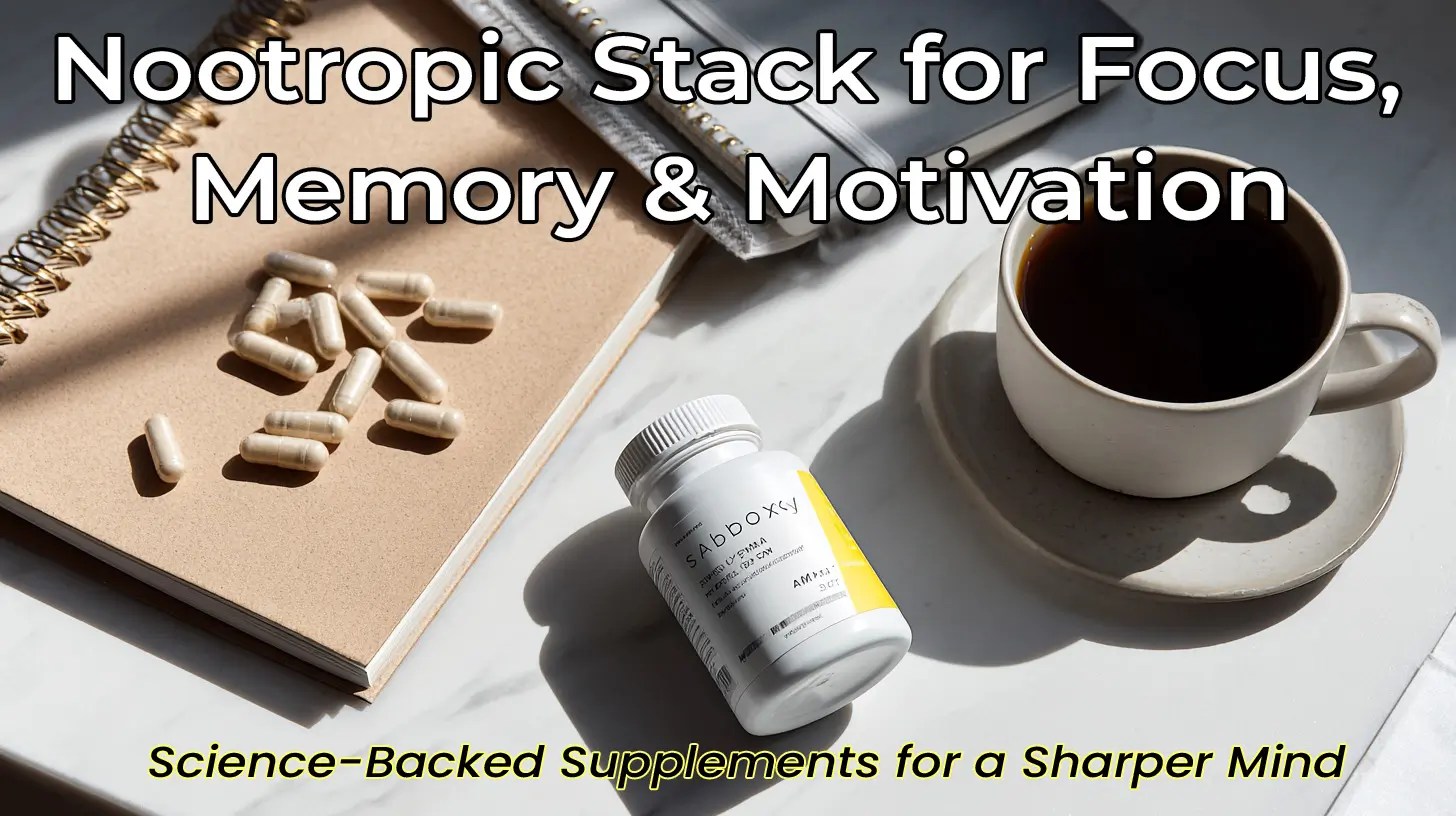 optimum_youth's tweet card. Boost focus, memory & motivation with the Optimum Youth Nootropic Stack — powered by Sabroxy® & Citicoline.