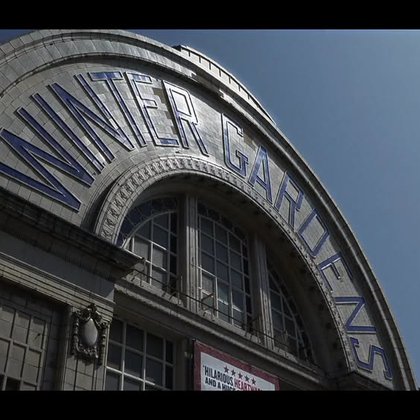 Tweet card summary image