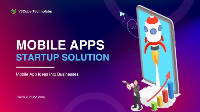 v3cube_techno's tweet card. Common Reasons Why Most Apps Are Not Successful Businesses.pdf