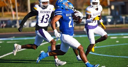 nonpareilonline's tweet card. Over a five-minute period in the second quarter, NJCAA No. 2 Iowa Western distanced themselves from Ellsworth in a 60-0 win on Saturday to clinch the ICCAC Region 11 title.