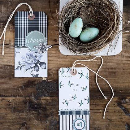 Tweet card summary image