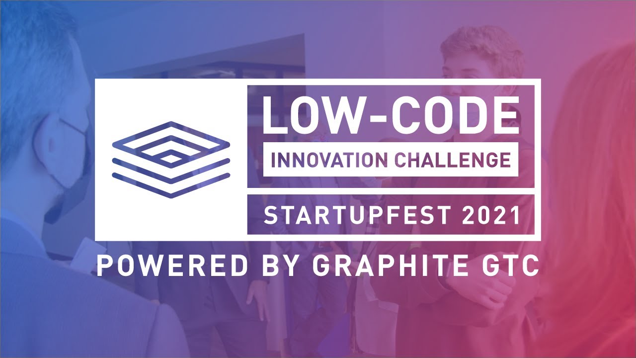 graphitegtc's tweet card. Graphite GTC's Low-Code Innovation Challenge at Drexel's StartupFest...