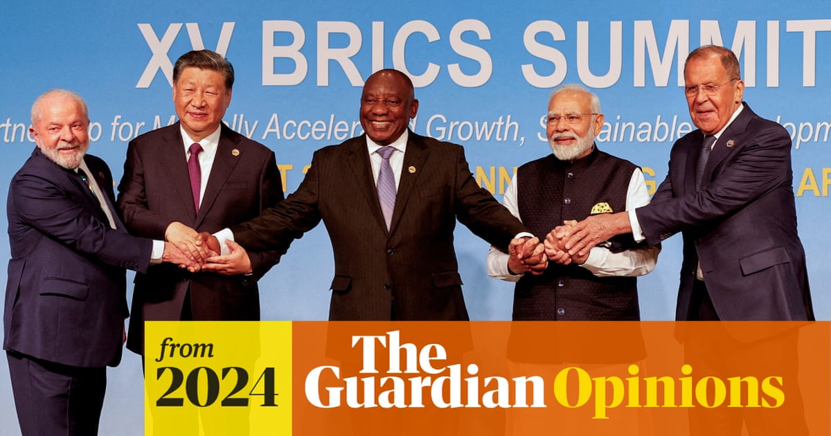 gatonievas's tweet card. Editorial: Wealthy nations exploit their position as the world’s bankers to siphon off hundreds of billions from the needy