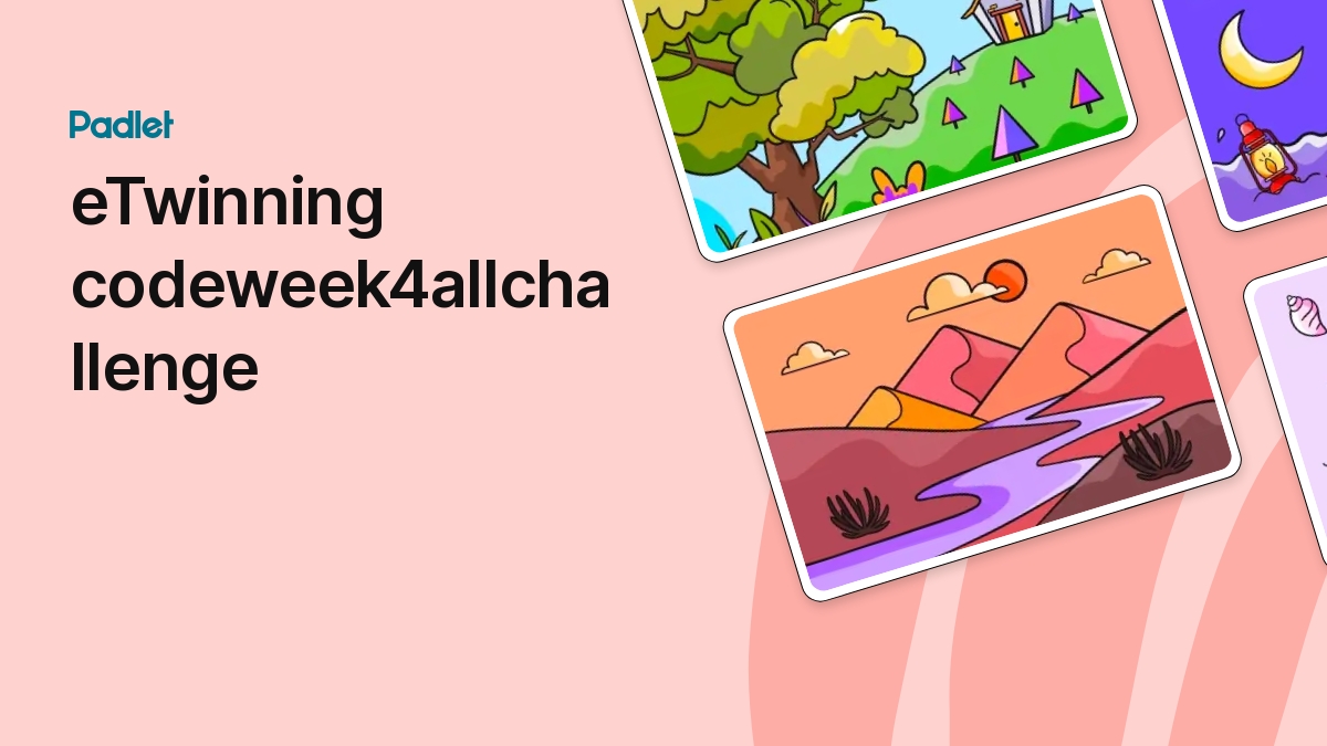 evatoth84's tweet card. Share your code.org project and try to guess the meaning of riddles/poems from other nations! Grade the animations whether they have helped you to guess them or not.