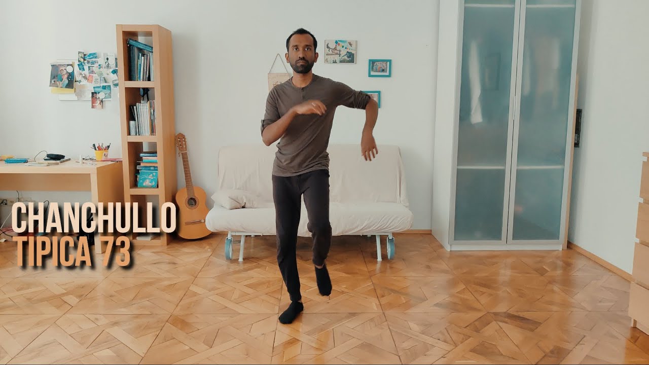 salsamadras's tweet card. Pachanga Basics shines | Arun S Pauer | Chanchullo | Tipica 73 |