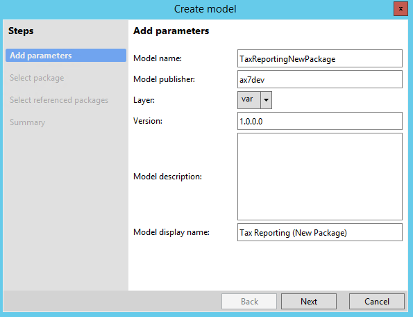 axforceblog's tweet card. This article is intended to give you a better insight about our previous post where we’ve discussed extensions and customizations in AX 7. Purpose Understand how to create a new module in AX …