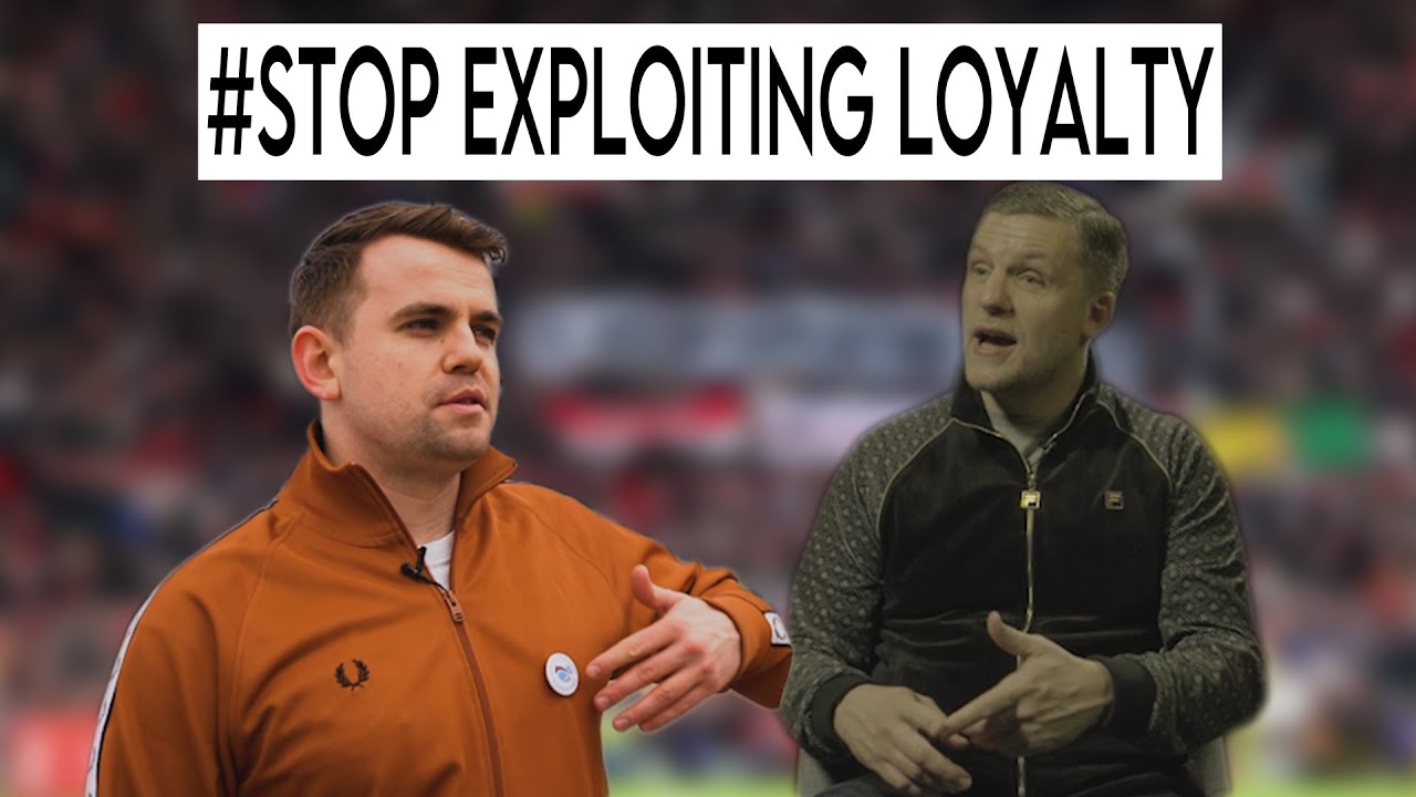 HammersUnited2's tweet card. STOP EXPLOITING LOYALTY: The Fight For Fairer Ticket Prices