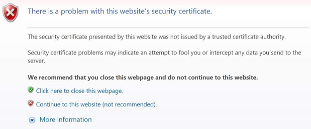 SoftwareDrivers's tweet card. You can get Google Certificate Error for a number of reasons. You can get rid of this error by trying the three common DIY solutions discussed in this post.