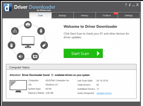 SoftwareDrivers's tweet card. Once you complete a Drivers scan, the driver update tool will automatically start searching for Driver updates to fix your Driver issues.