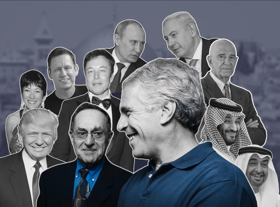 OpDeathEaters's tweet card. Jeffrey Epstein leveraged connections with global elites, potentially serving intelligence interests while entrenching himself in powerful circles linked to Donald Trump, Peter Thiel, Elon Musk…