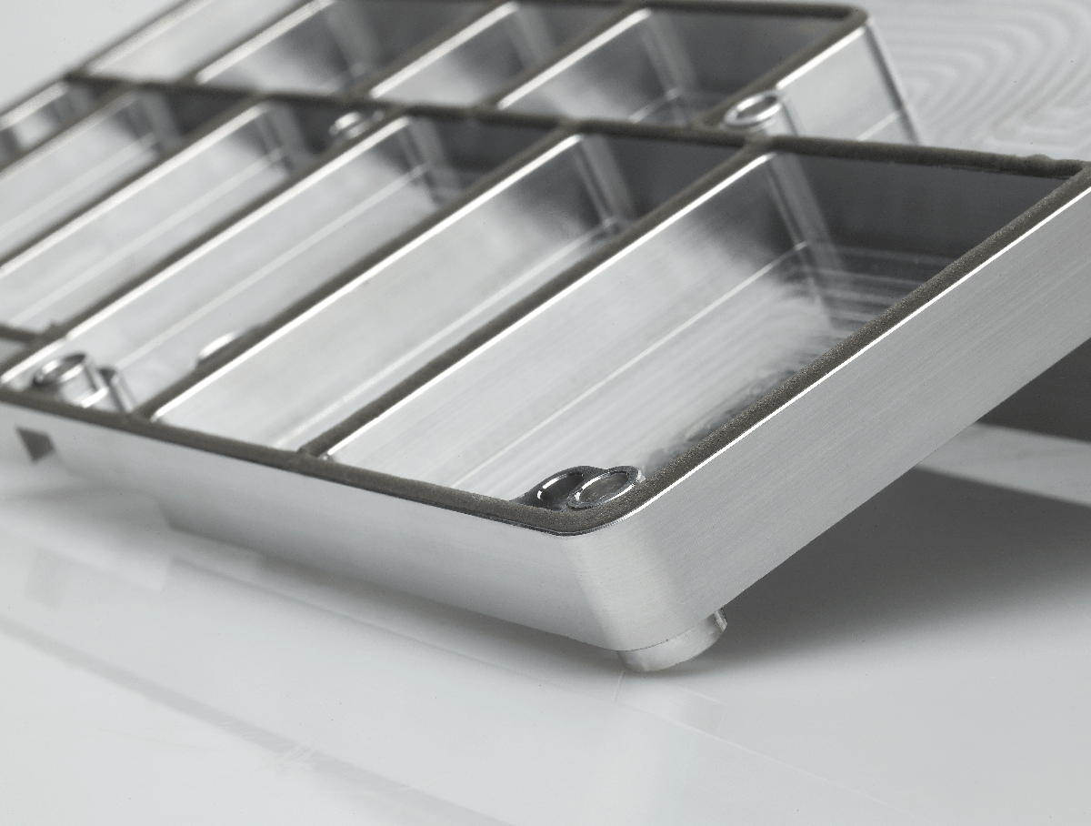 modusadvanced's tweet card. In this article, we discuss the science behind Trishield 2.0 makes it a compelling choice when compared with the older D-shape form-in-place gasket, Using Trishield 2.0 can give your product a...