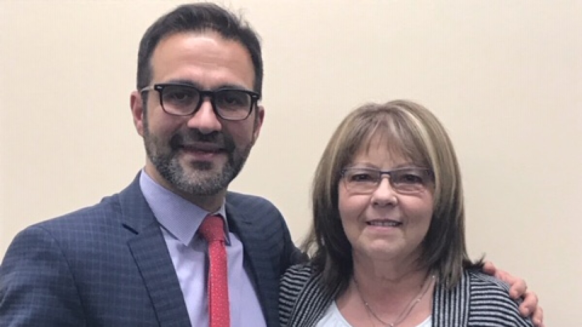 HarringtonHVI's tweet card. University Hospitals President of the Harrington Heart and Vascular Institute, Dr. Shishehbor, served as the lead author and co-principal investigator of the study of the LimFlow procedure.