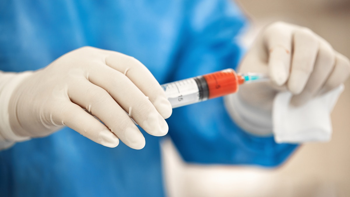 CLINIMED's tweet card. At one month postprocedure, the median volume fat retention percentages were 97.3% in the autologous conditioned medium group, 72,1% in the PRP group and 40.4% in the phosphate-buffered saline plus...