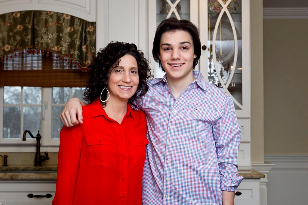 OIT_works's tweet card. Stone Cofini may not be allowed to date until he turns 16 next January, but his mother is already losing sleep over the prospect. Dawn Cofini, a hairdresser from Nanuet, NY, is terrified that...