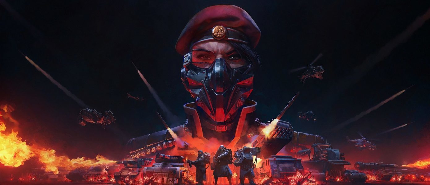 Vadimeys's tweet card. Редакция GameMAG.ru пообщалась с ведущим геймдизайнером Брэндоном Кастилом из студии Slipgate Ironworks, который сейчас трудится над стратегией в реальном времени Tempest Rising.