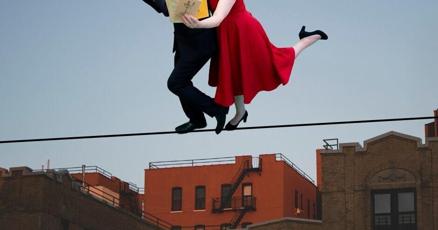 MattBaram's tweet card. After five years in L.A., Matt Baram and Naomi Snieckus are back and inspired by George F. Walker, Cliff Cardinal, Pamela Mala Sinha among others