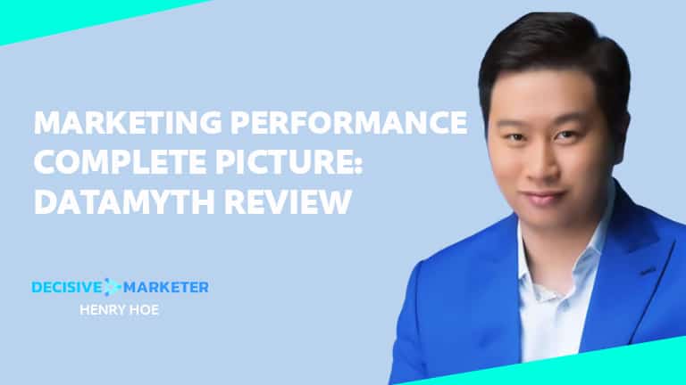 data_myth's tweet card. Your website is live, and your digital marketing campaigns are live as well across multiple channels. To ensure the success of these campaigns, it is