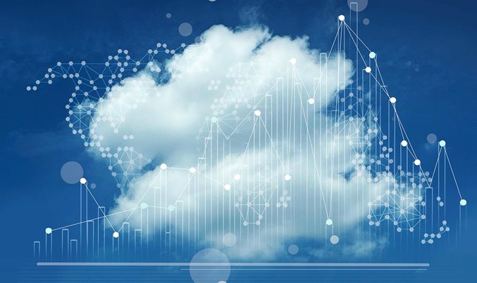 JohnABova's tweet card. How to set up the right metrics to track progress on cloud transformations.