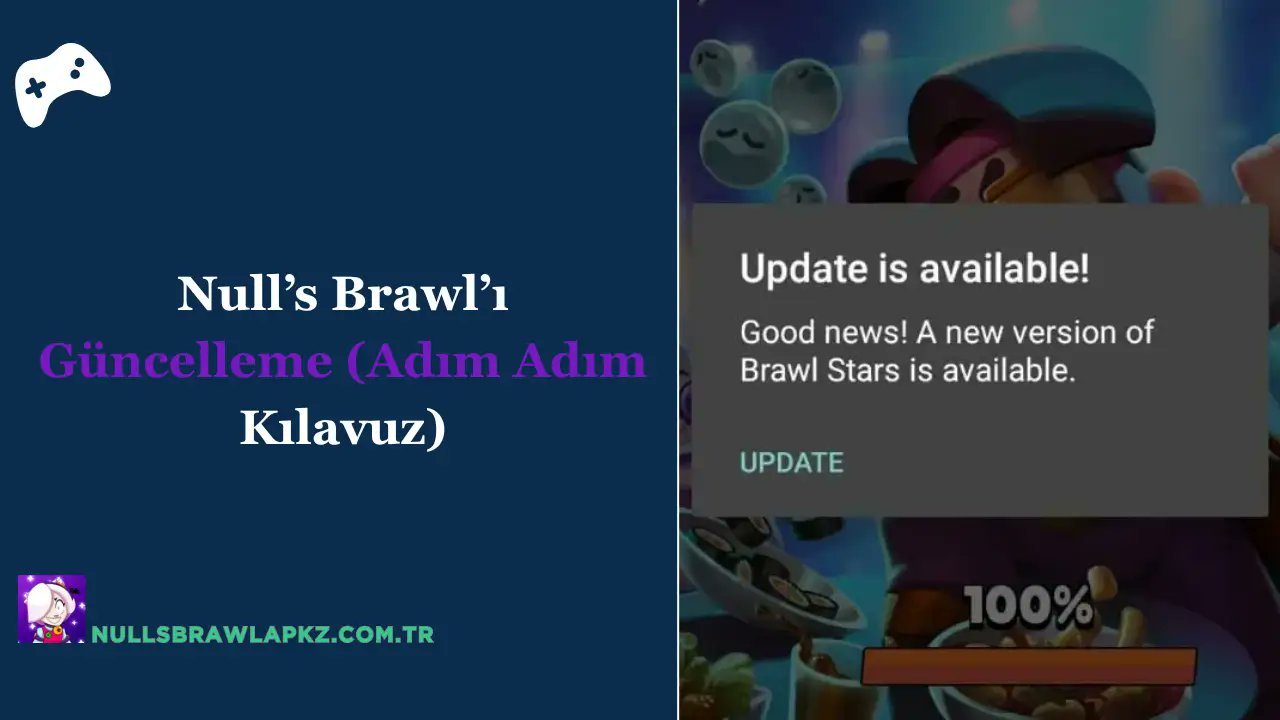 AlifDamir43038's tweet card. Bu rehberle, Nulls Brawl nasıl güncellenir? sorusuna eksiksiz bir yanıt vermiş olduk. Otomatik ve manuel güncelleme yöntemleri, karşılaşılan hatalar ve