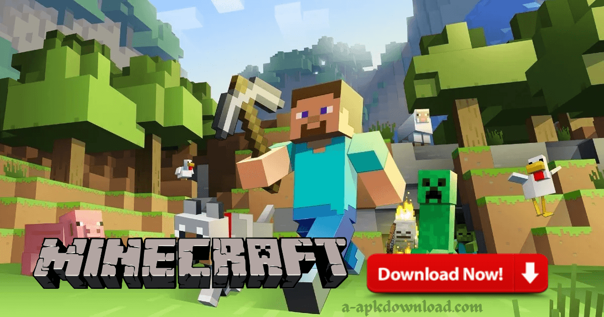 a_apkdownload's tweet card. To download APK Minecraft, go to the Mojang website or the Play Store. Allow unknown sources on your device before downloading from third-party sites.