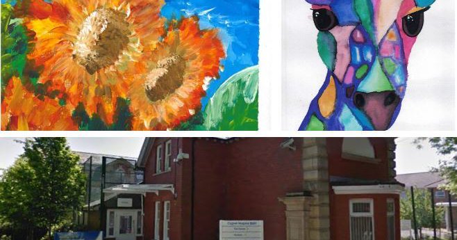 Tweet card summary image