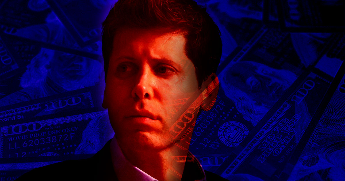 AstaRevolution's tweet card. OpenAI is in talks about a stock sale that would value it at half a trillion dollars, leaving its nonprofit roots in the rearview mirror.